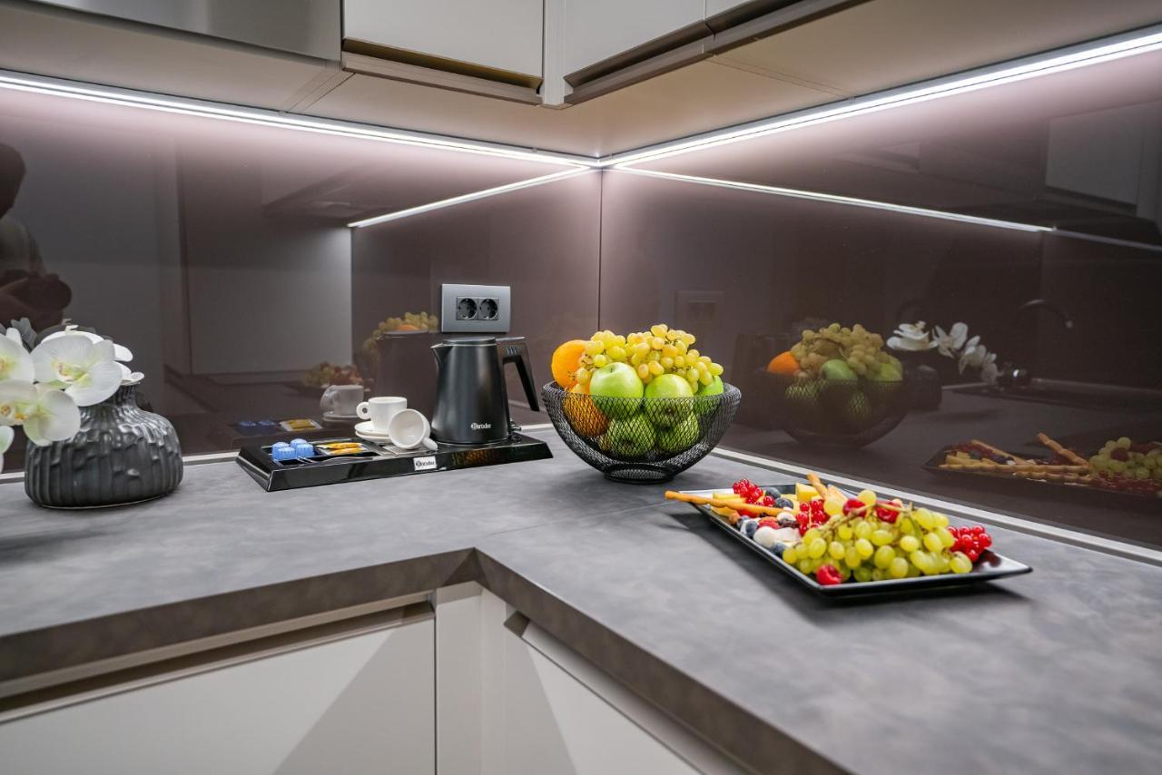 Apartment Novos Premium Bucharest
