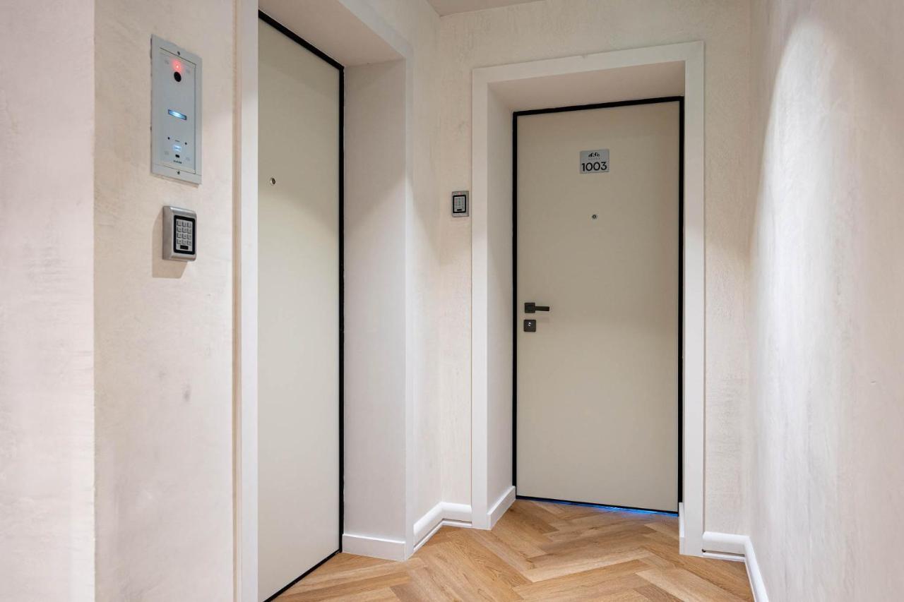 Apartment Novos Premium Bucharest