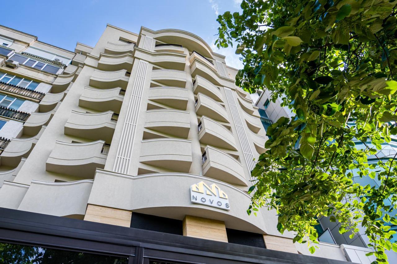 Apartment Novos Premium Bucharest