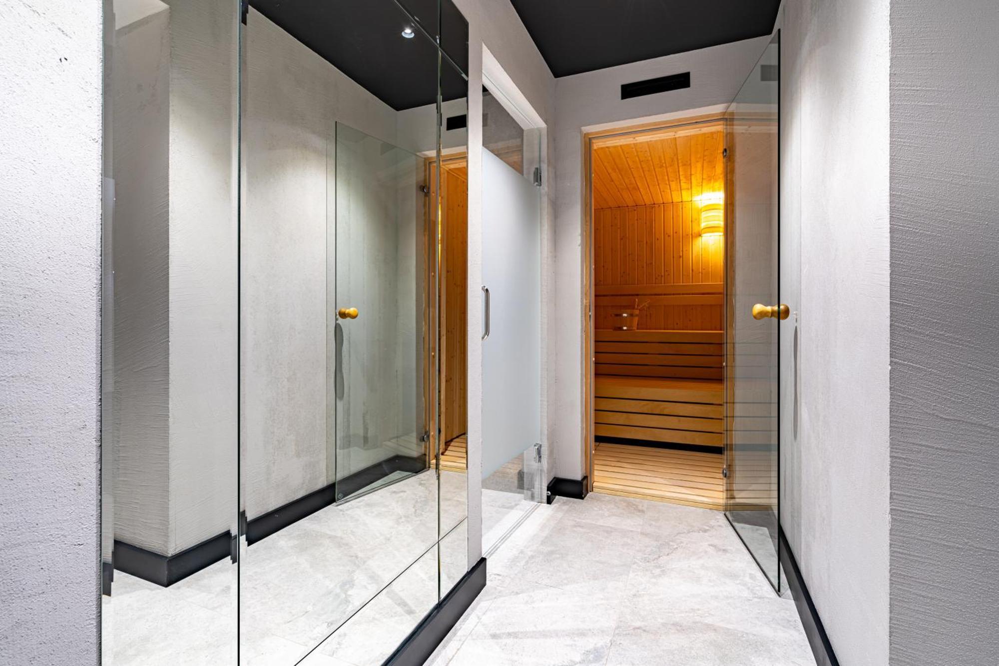 Novos Premium Appartamento Bucarest